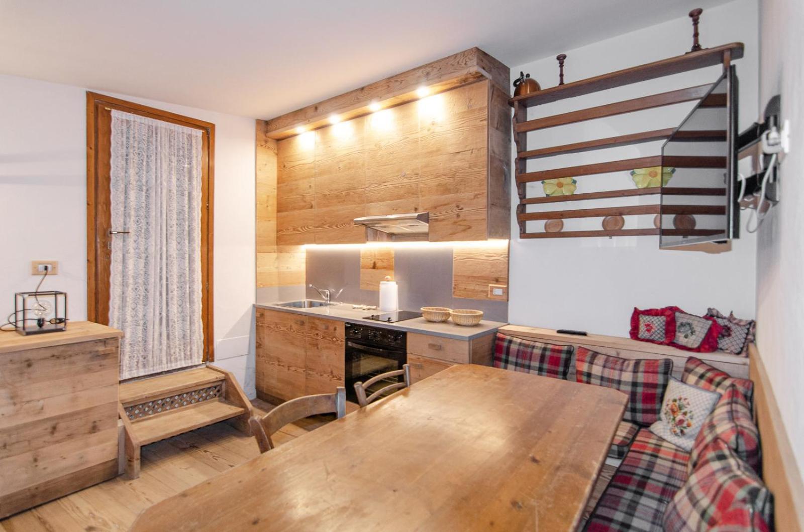 Charming Studio Chiave Eksteriør bilde